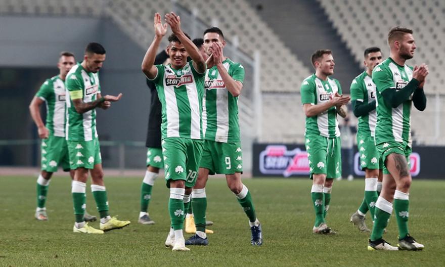 Παγκάκης και Νεραντζιάς για τη νίκη του Παναθηναϊκού επί του Ατρομήτου