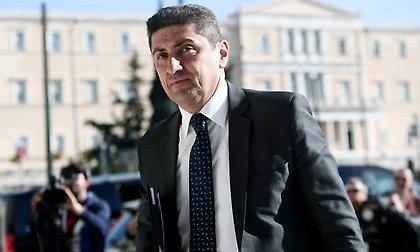 Αυγενάκης: «Η σημερινή συνάντηση ήταν η αρχή για ένα καλύτερο ποδόσφαιρο»