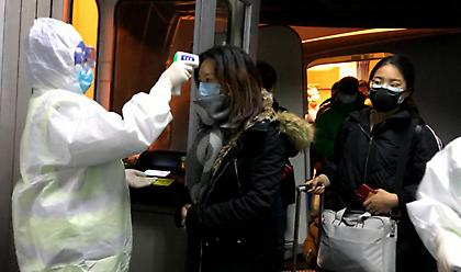 Κοροναϊός: Έκτακτη συνεδρίαση του ΠΟΥ την Πέμπτη-Σε καραντίνα 11 εκατ. άτομα στην Κίνα