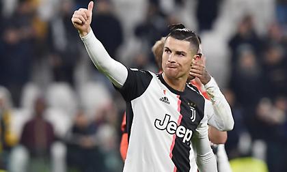 Άνετα κι ωραία η Γιουβέντους