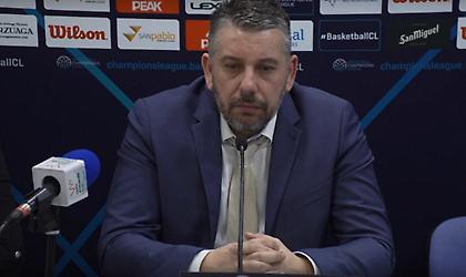 Παπαθεοδώρου: «Ήμασταν πολύ soft»