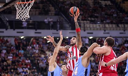 Ντουμπλάρεις, ή… βουλιάζεις Ολυμπιακέ