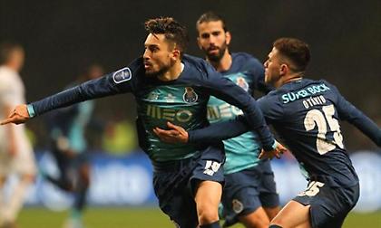 Πιστή στο ραντεβού της η Πόρτο