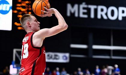 Μπένζινγκ: Η τρομακτική του εμφάνιση που έστειλε την Σαραγόσα στα playoffs του BCL! (video)