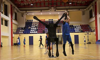Stars Skills Training Sessions Α.Ο. Λεοντείου: Εξέλιξε το παιχνίδι σου με ατομικές προπονήσεις