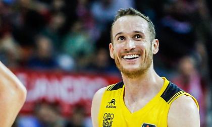 Χουέρτας: Ισοφάρισε την κορυφαία επίδοση στις ασίστ στην ιστορία του Basketball Champions League!