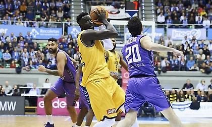 ΑΕΚ: Ποτέ ξανά τρεις σερί ήττες στο BCL, ποτέ ξανά τέτοια διαφορά!