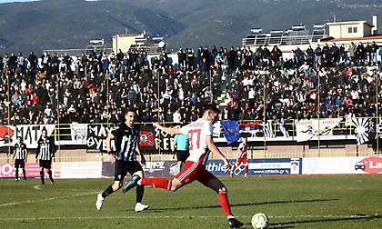 Πρόστιμο σε Άρη, ΠΑΣ και Καλαμάτα για το Κύπελλο