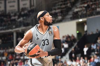 Πέιν: «Έχω καλές αναμνήσεις από την Αθήνα και τον... Καλάθη»