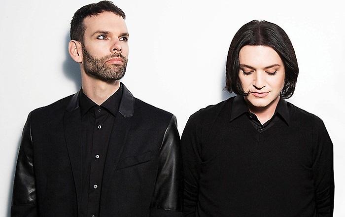 Οι Placebo στην Ελλάδα για το Rockwave Festival