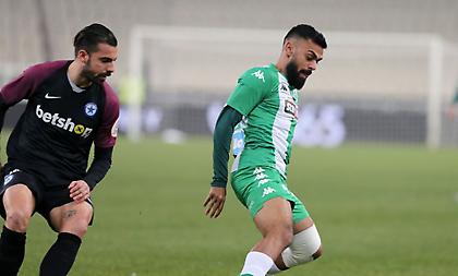 Ζαχίντ: «Μου αρέσει πολύ στον Παναθηναϊκό, αλλά δεν εξαρτάται από μένα αν θα μείνω»