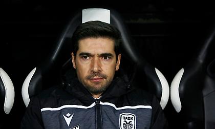 Φερέιρα: «Να δείξουμε την ίδια αγωνιστική νοοτροπία»