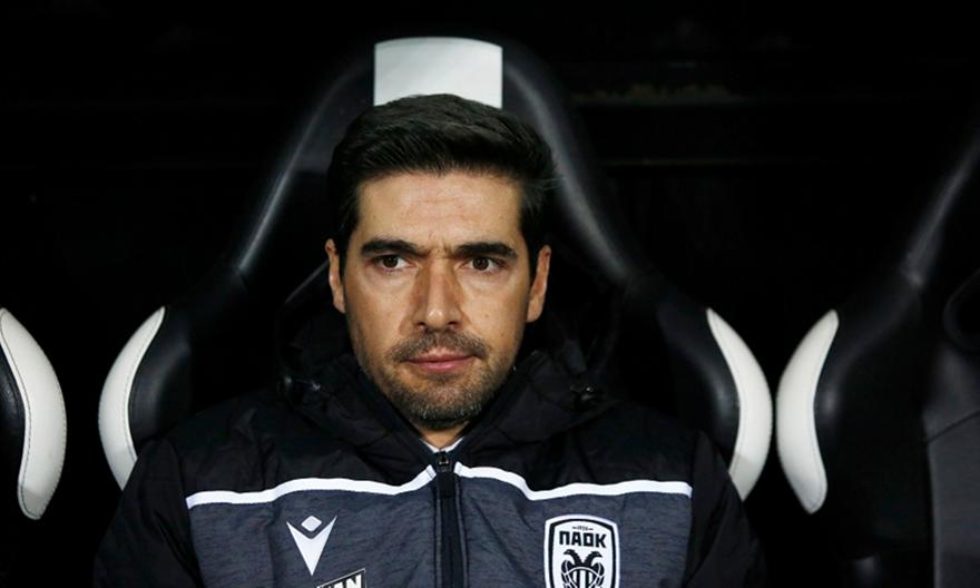 Φερέιρα: «Να δείξουμε την ίδια αγωνιστική νοοτροπία»