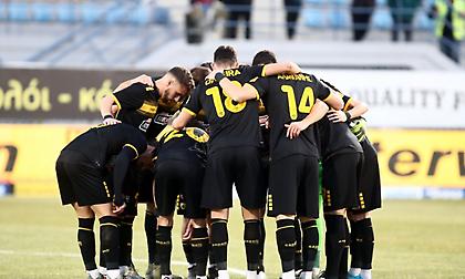 Τσούτσας: «Πιστεύω πως είναι η χρονιά της ΑΕΚ στο Κύπελλο»