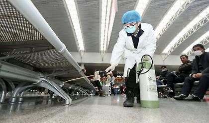 Συναγερμος για κοροναϊό: «17 νεκροί και 571 ασθενείς-Και 2η πόλη στην Κίνα σε καραντίνα»