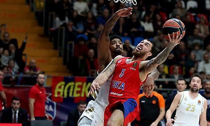 LIVE: ΤΣΣΚΑ Μόσχας-Βαλένθια