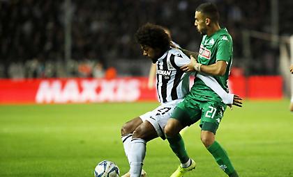 Τρεις φορές αντιμέτωποι σε 12 μέρες ΠΑΟΚ-Παναθηναϊκός