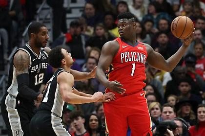 Γουίλιαμσον: «Όλα ονειρεμένα, εκτός από το αποτέλεσμα»