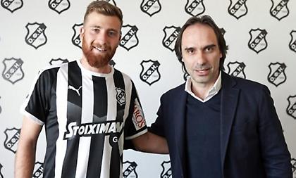 Στον ΟΦΗ μέχρι το 2022 ο Βαφέας (video)