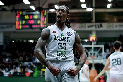 Η πεντάδα της αγωνιστικής στο BCL