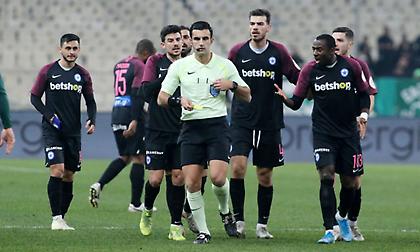 Ούτε να ακούν για Κουμπαράκη, Γκορτσίλα στον Ατρόμητο