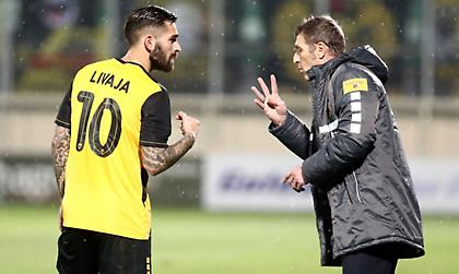 Ένα ματς που έλεγες να μην τελειώσει και η μόνη πρόταση που έχει έρθει στην ΑΕΚ για Λιβάγια