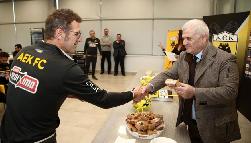 H απόφαση του Καρέρα που «τρέλανε» τους πάντες στην ΑΕΚ