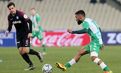 Ζαχίντ για την παραμονή του: «Μου αρέσει εδώ αλλά δεν εξαρτάται από εμένα»