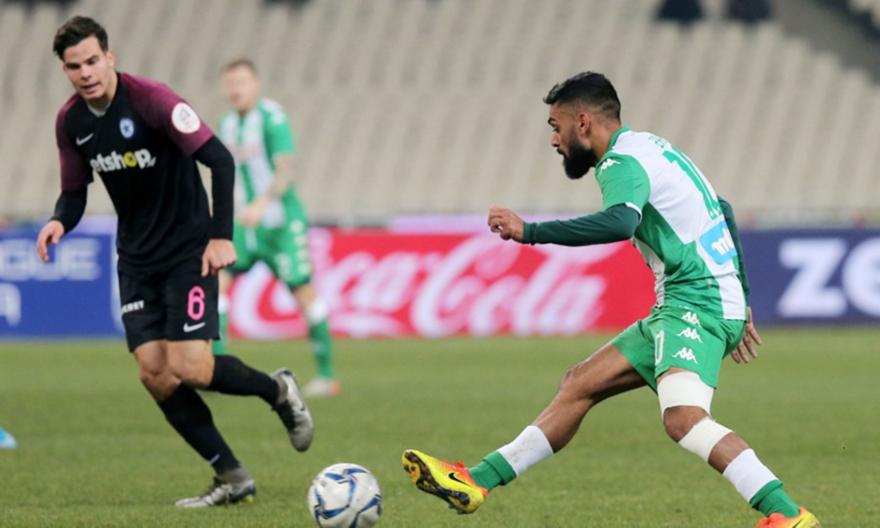 Ζαχίντ για την παραμονή του: «Μου αρέσει εδώ αλλά δεν εξαρτάται από εμένα»