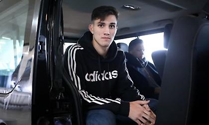 Στην Αθήνα για την ΑΕΚ ο Λάτσι