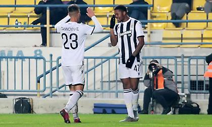 Αυτή είναι η 11αδα του ΠΑΟΚ