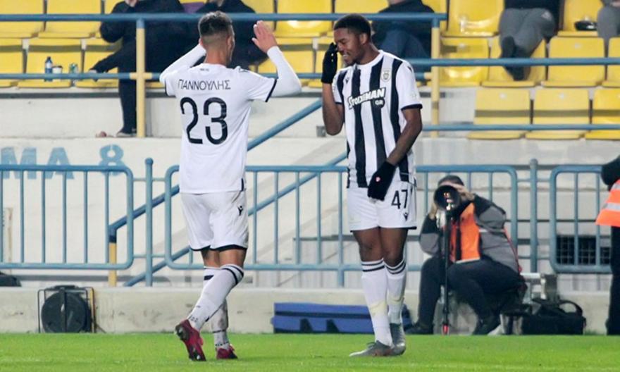 Αυτή είναι η 11αδα του ΠΑΟΚ