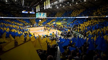 Sold out από τώρα τα ματς της Μακάμπι με Ρεάλ και Χίμκι!