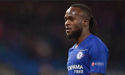 Επίσημο: Στην Ίντερ ο Βίκτορ Μόουζες