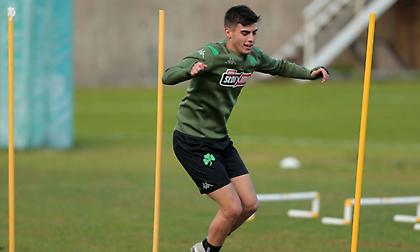 Πρώτη για Αγιούμπ, επέστρεψε ο Μπουζούκης