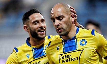 Ο Αστέρας… σβηστά κι ο Πανιώνιος στα σχοινιά!