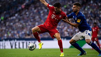 Ξεχωρίζει το Μπάγερν-Σάλκε