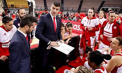 Παντελάκης: «Είχαμε σωστή τακτική, αλλά χάσαμε τα ριμπάουντ»