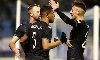 Το VAR «κόλλησε», ο ΠΑΟΚ όχι…