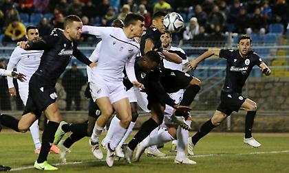 Τα highlights του Λαμία-ΠΑΟΚ (video)