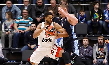 Άιβερσον: «Ξέραμε ότι ο τομέας των ριμπάουντ θα ήταν πολύ σημαντικός»