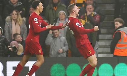 «Δάγκωσε» νωρίς τη Γουλβς η Λίβερπουλ! (video)