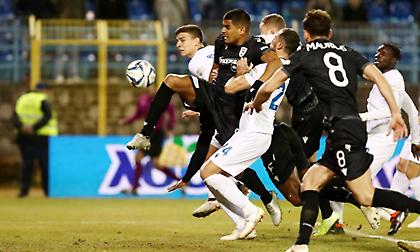 ΚΕΔ: «Έγινε κανονικά έλεγχος VAR στο γκολ του ΠΑΟΚ - Δεν διαπιστώθηκε παράβαση»