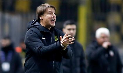 Ενινγκ: «Είχαμε τον έλεγχο και παίξαμε επιθετικά»