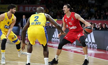 «Μπλόκο» της Μακάμπι στο Μόναχο!