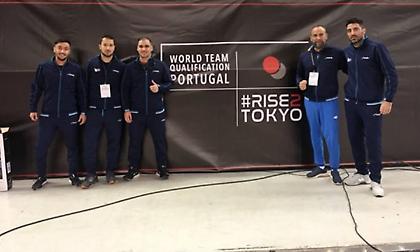 Δεν τα κατάφερε η Εθνική πινγκ πονγκ με Κροατία και αποκλείστηκε από το Προολυμπιακό