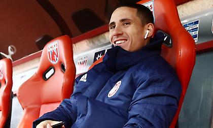 Εν αναμονή εξελίξεων με Ποντένσε