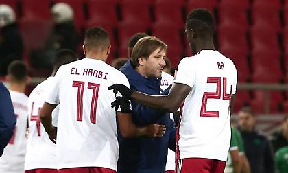 Το… ψάχνει για τα στόπερ ο Μαρτίνς