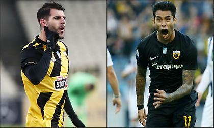 Καμία εξέλιξη για Ολιβέιρα, μόνο ΑΕΚ θέλει ο Αραούχο