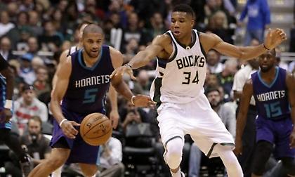 Μπατούμ για Γιάννη: «Έφερε τη δική του επανάσταση στο παιχνίδι»